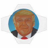 Donald Trump voetbal (Enkel)