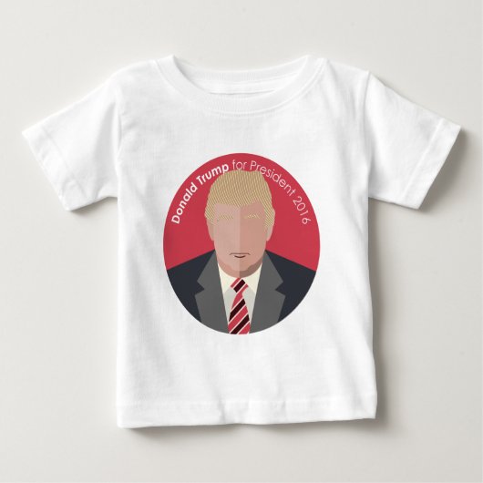 Donald Trump voor President 2016 (Voorkant)