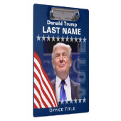 Donald Trump voor President 2016 Klembord (Rechts)