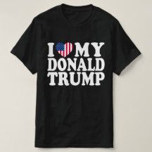 Donald Trump voor President 2024