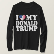 Donald Trump voor President 2024