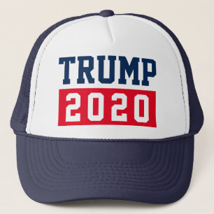 Donald Trump voor president 2024 verkiezingssteun Trucker Pet