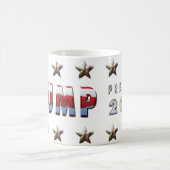 Donald Trump voor President in 2016 Koffiemok (Center)