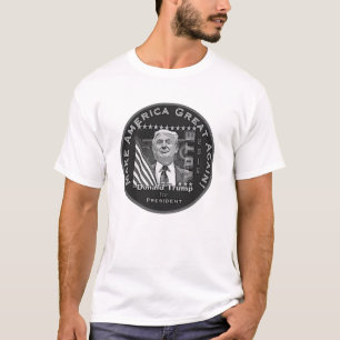 Donald Trump voor President in 2016 T-shirt