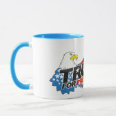 Donald Trump voor President Mok (Links)