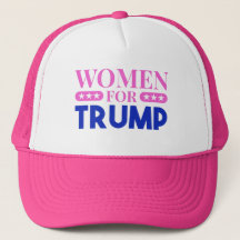 Donald Trump - Vrouwen voor Trump