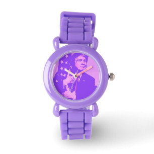 Donald Trump VS Horloge