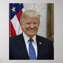 Donald Trump VS President Witte Huis MAGA 2024