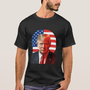 Donald Trump vuistpomp 2024 T-shirt T Shirt