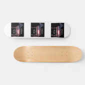 Donald Trump - Wat een Donkey! Skateboard (Horizontaal)