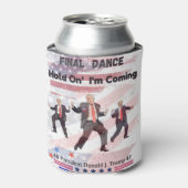 Donald Trump Water Cooler (Blikje Voorkant)