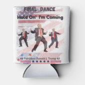 Donald Trump Water Cooler (Voorkant)