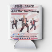 Donald Trump Water Cooler (Achterkant)