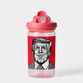 DONALD TRUMP WATERFLES (Voorkant)