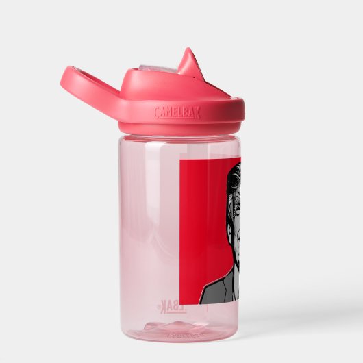 DONALD TRUMP WATERFLES (Rechts)