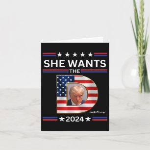 Donald Trump wil presidentsverkiezingen 2024 Kaart
