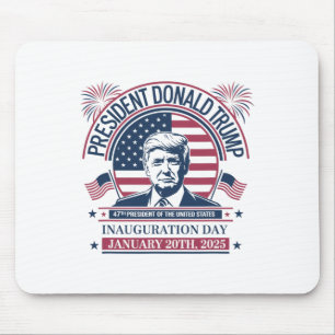 Donald Trump wint 47e President - 2024 Potus Inau Muismat