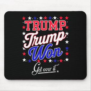 Donald Trump Wint Kom Er Overheen 2024 Trump Wint  Muismat