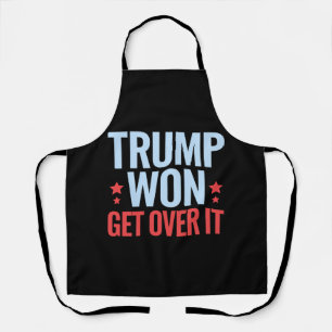 Donald Trump Wint Kom Er Overheen 2024 Trump Wint Schort
