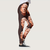 DONALD TRUMP YOGA PANTS LEGGINGS (Rechts)