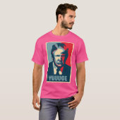 Donald Trump - Yuuge T-shirt (Voorkant volledig)