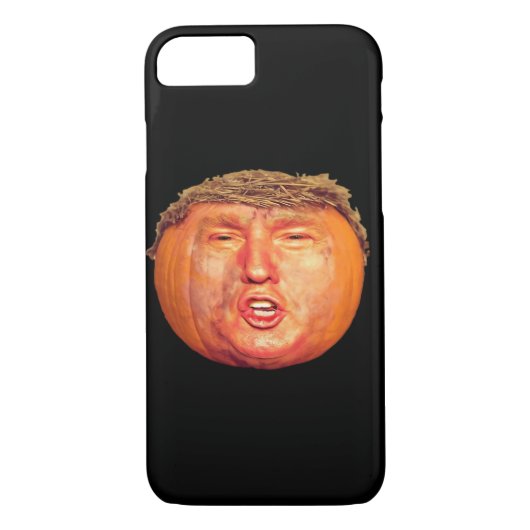 Donald Trumpkin Classic Case-Mate iPhone Case (Achterkant)