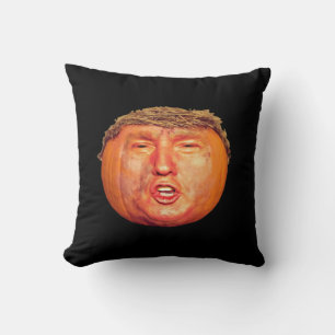 Donald Trumpkin Classic Kussen