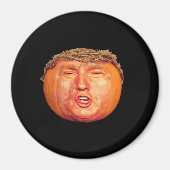 Donald Trumpkin Classic Magneet (Voorkant)