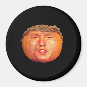 Donald Trumpkin Classic Magneet