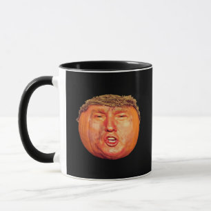 Donald Trumpkin Classic Mok