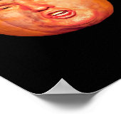 Donald Trumpkin Classic Poster (Hoek)