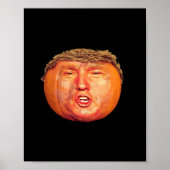 Donald Trumpkin Classic Poster (Voorkant)