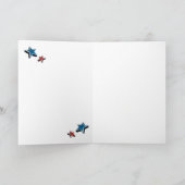 Donald Trumpkin Halloween Kaart - (Binnen)