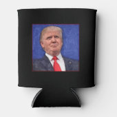 Donald Trumps Smart Choice-Koelbox Blikjeskoeler (Voorkant)