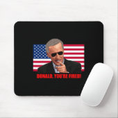 Donald You#39;re Ontslagen1 Muismat (Met muis)
