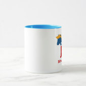 Donaldcrat Donkey Mok (Midden)