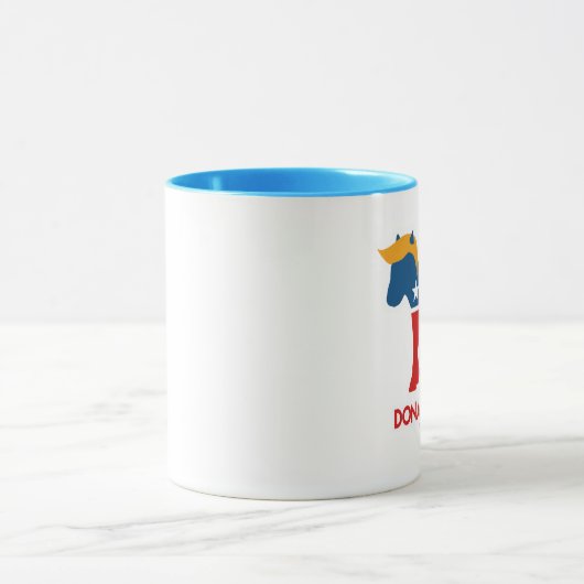 Donaldcrat Donkey Mok (Midden)