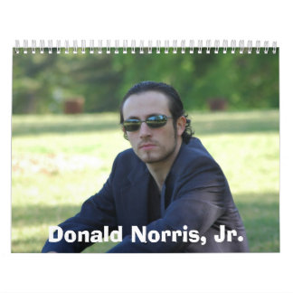 Donald's Calendar Kalender