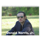 Donald's Calendar Kalender (Hoes)