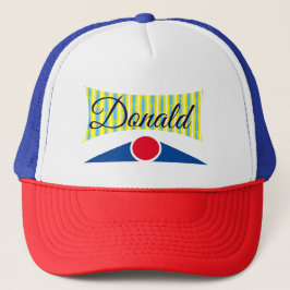 Donald's Trucker Pet