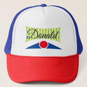 Donald's Trucker Pet