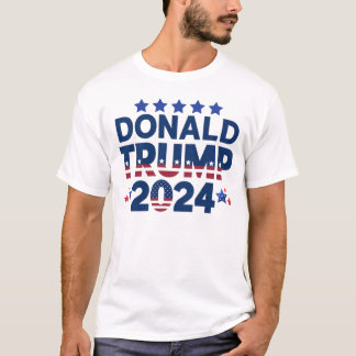 Donaldtrump2024 T-shirt