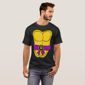 Donatello T-shirt (Voorkant volledig)