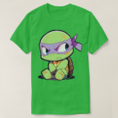 donatello TShirt 11 (Design voorkant)
