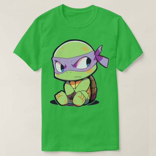 donatello TShirt 11 (Design voorkant)