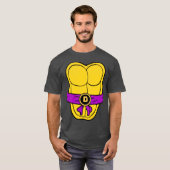 Donatello vintage t-shirt (Voorkant volledig)