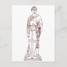 Donatello's Sint-Joris - Renaissancesculptuur
