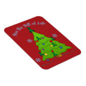 Donatie Cadeau Magneet (Rechterzijde)
