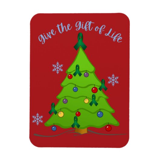 Donatie Cadeau Magneet (Verticaal)