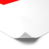 Donatie liefhebber poster (Hoek)